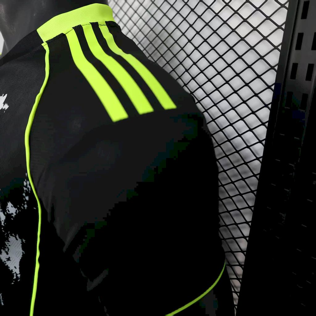 El Ahly 2025/26 Camisola Alternativa Versão Jogador – Homem