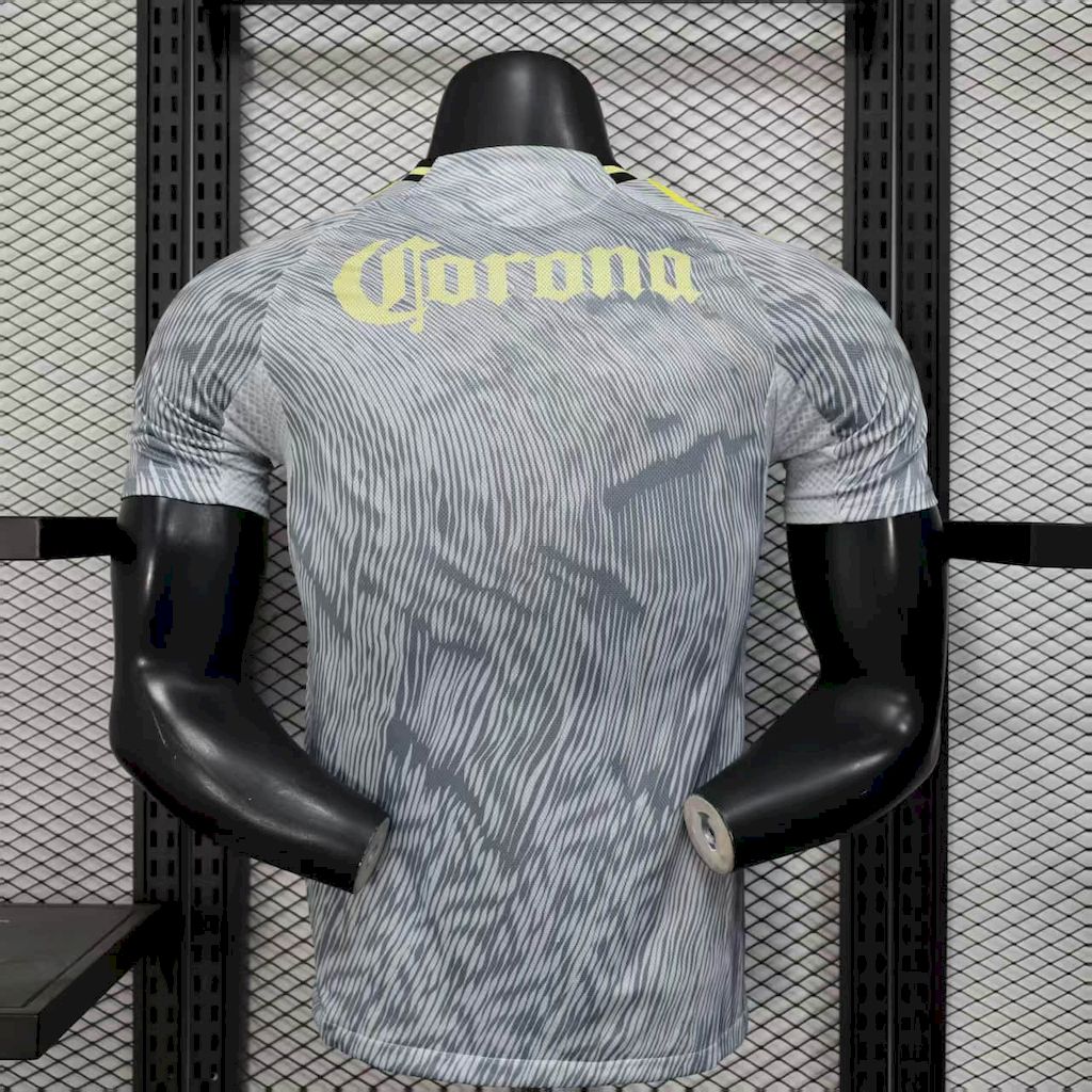 Club America 2025/26 Camisola Terceira Versão Jogador – Homem