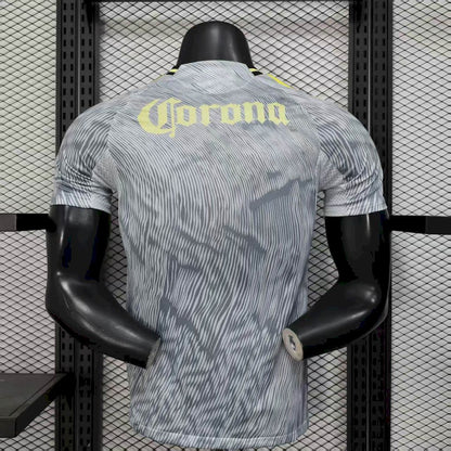Club America 2025/26 Camisola Terceira Versão Jogador – Homem