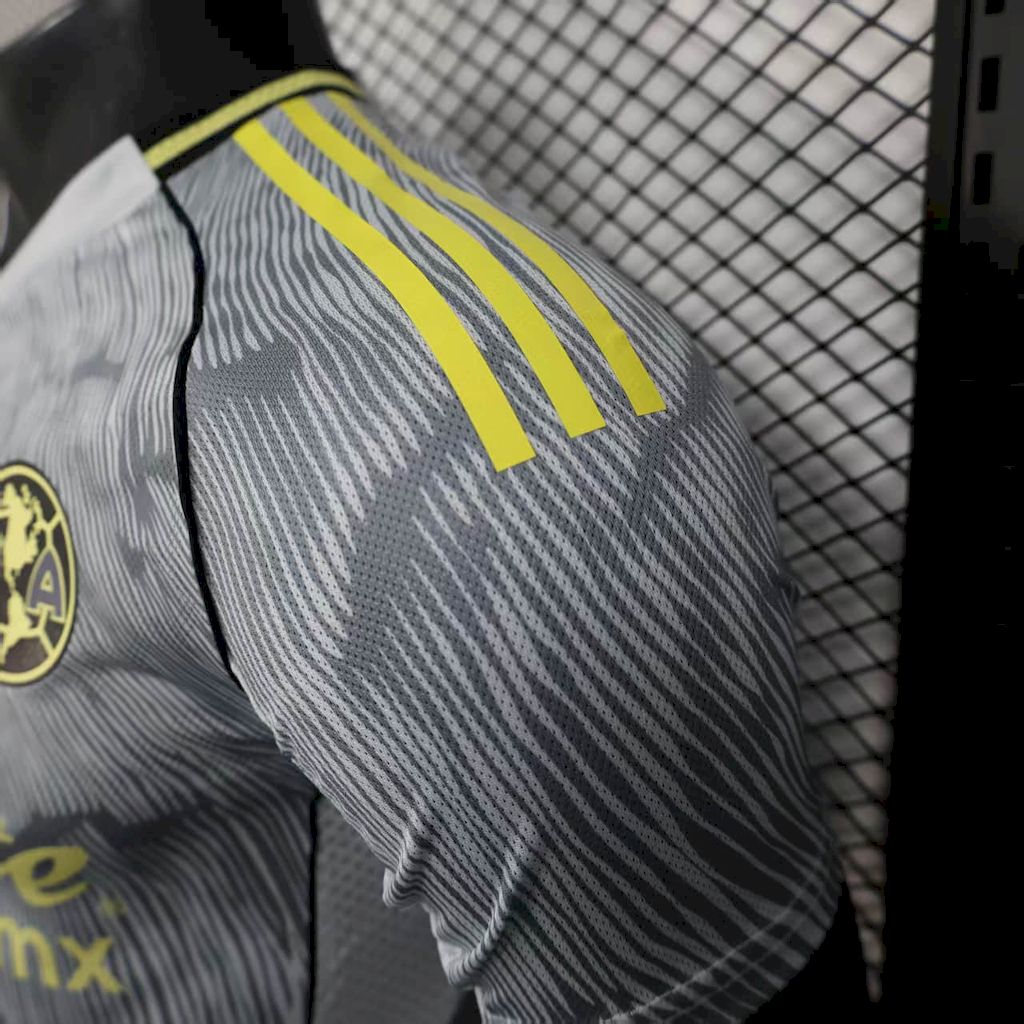 Club America 2025/26 Camisola Terceira Versão Jogador – Homem