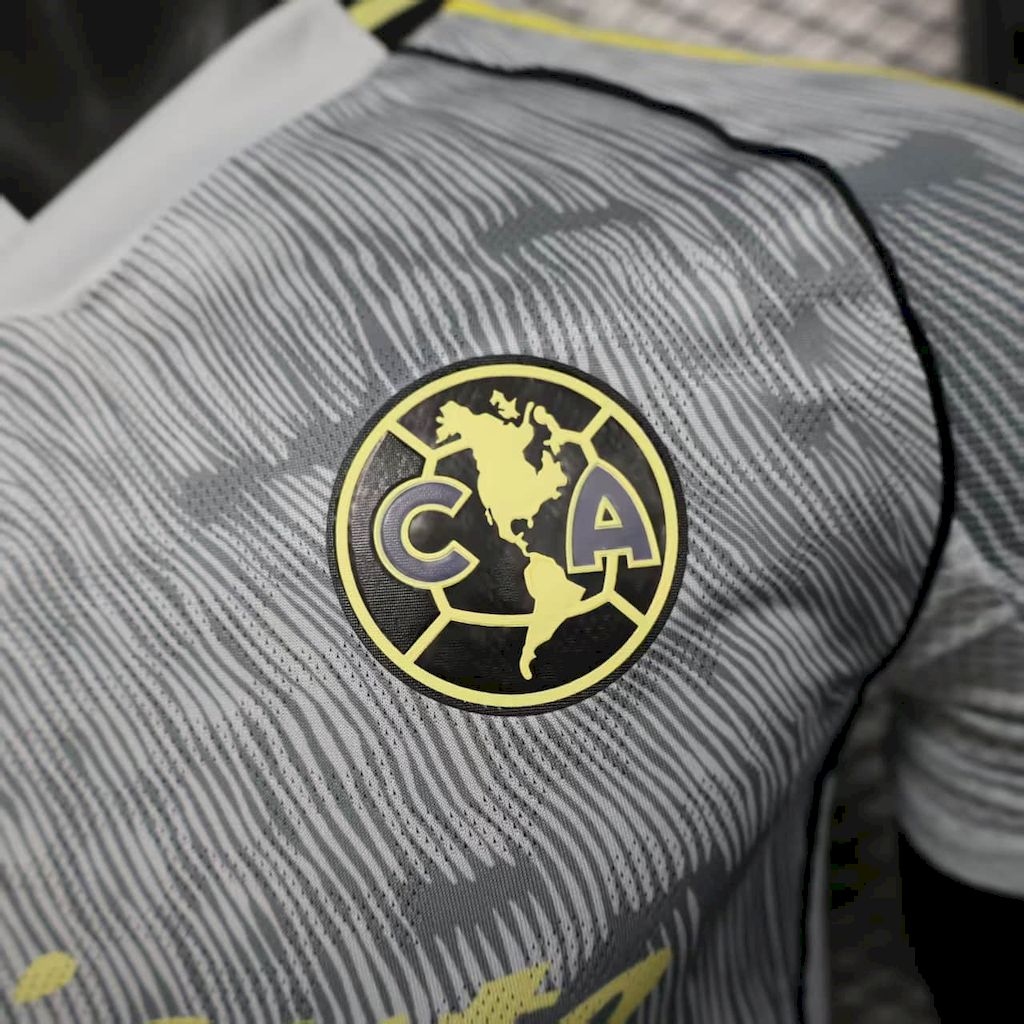 Club America 2025/26 Camisola Terceira Versão Jogador – Homem
