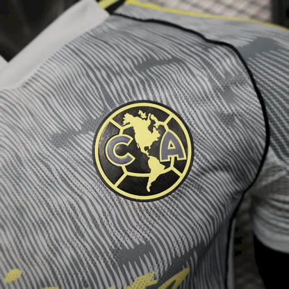 Club America 2025/26 Camisola Terceira Versão Jogador – Homem