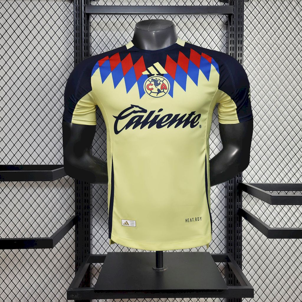 Club America 2025/26 Camisola Especial Versão Jogador – Homem