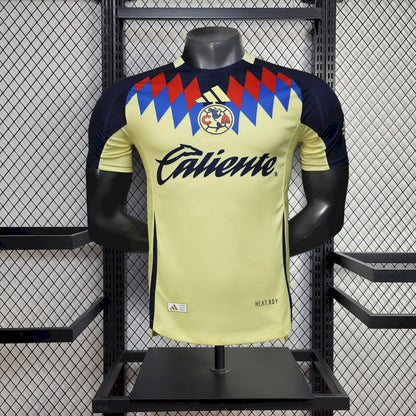 Club America 2025/26 Camisola Especial Versão Jogador – Homem