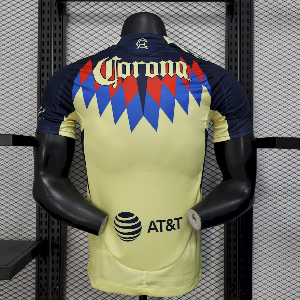 Club America 2025/26 Camisola Especial Versão Jogador – Homem