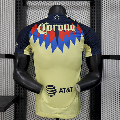 Club America 2025/26 Camisola Especial Versão Jogador – Homem