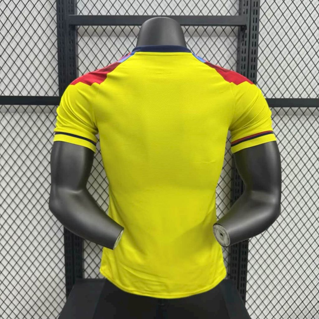 Club America 2025/26 Camisola Especial Versão Jogador – Homem