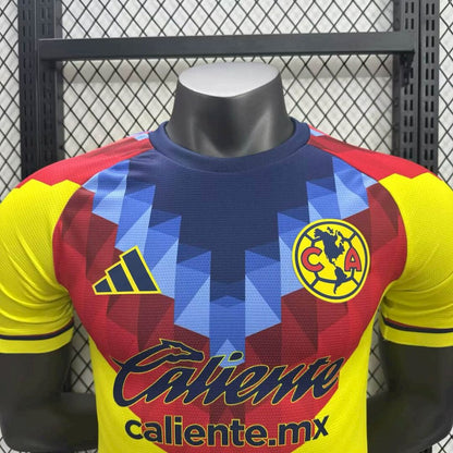 Club America 2025/26 Camisola Especial Versão Jogador – Homem