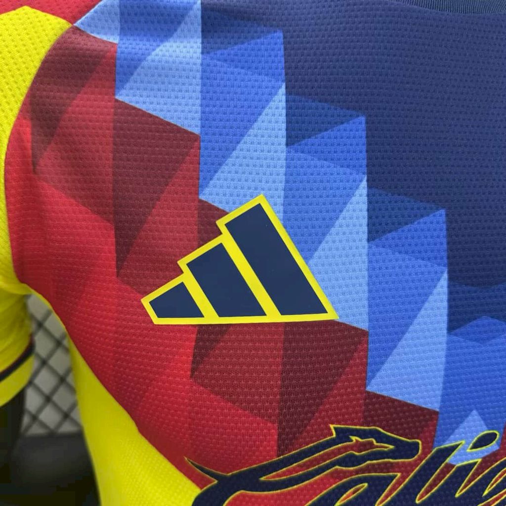 Club America 2025/26 Camisola Especial Versão Jogador – Homem