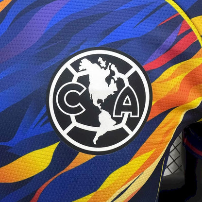 Club America 2025/26 Camisola Especial Versão Jogador – Homem