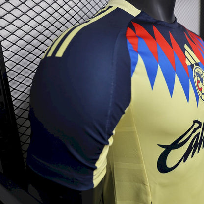 Club America 2025/26 Camisola Especial Versão Jogador – Homem