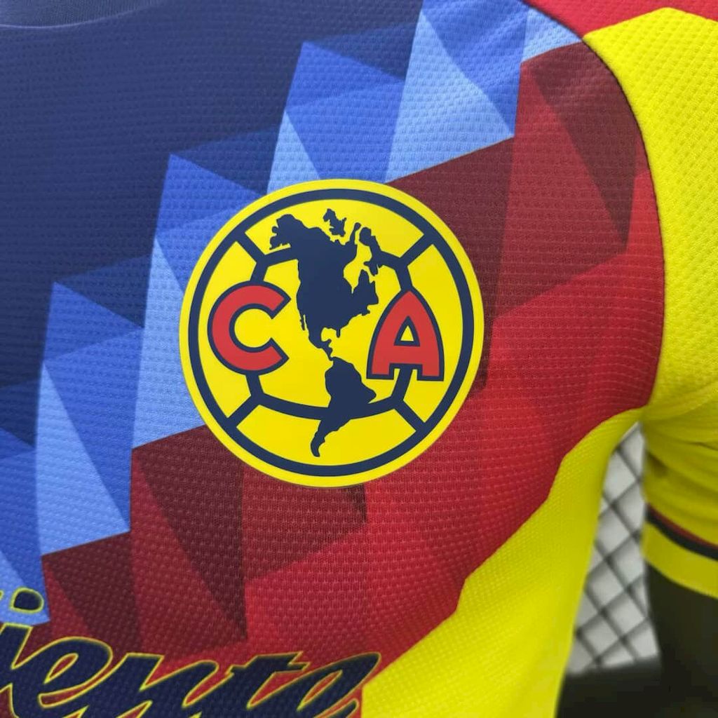 Club America 2025/26 Camisola Especial Versão Jogador – Homem