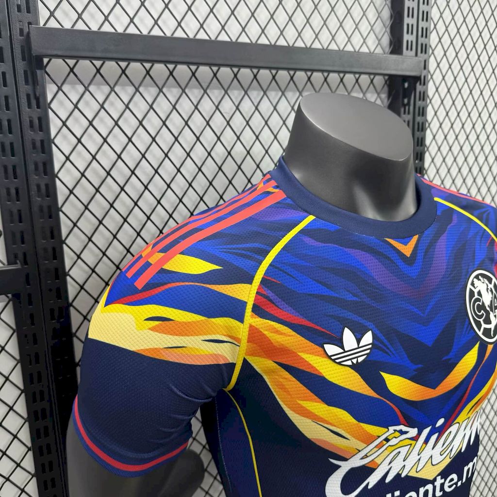 Club America 2025/26 Camisola Especial Versão Jogador – Homem
