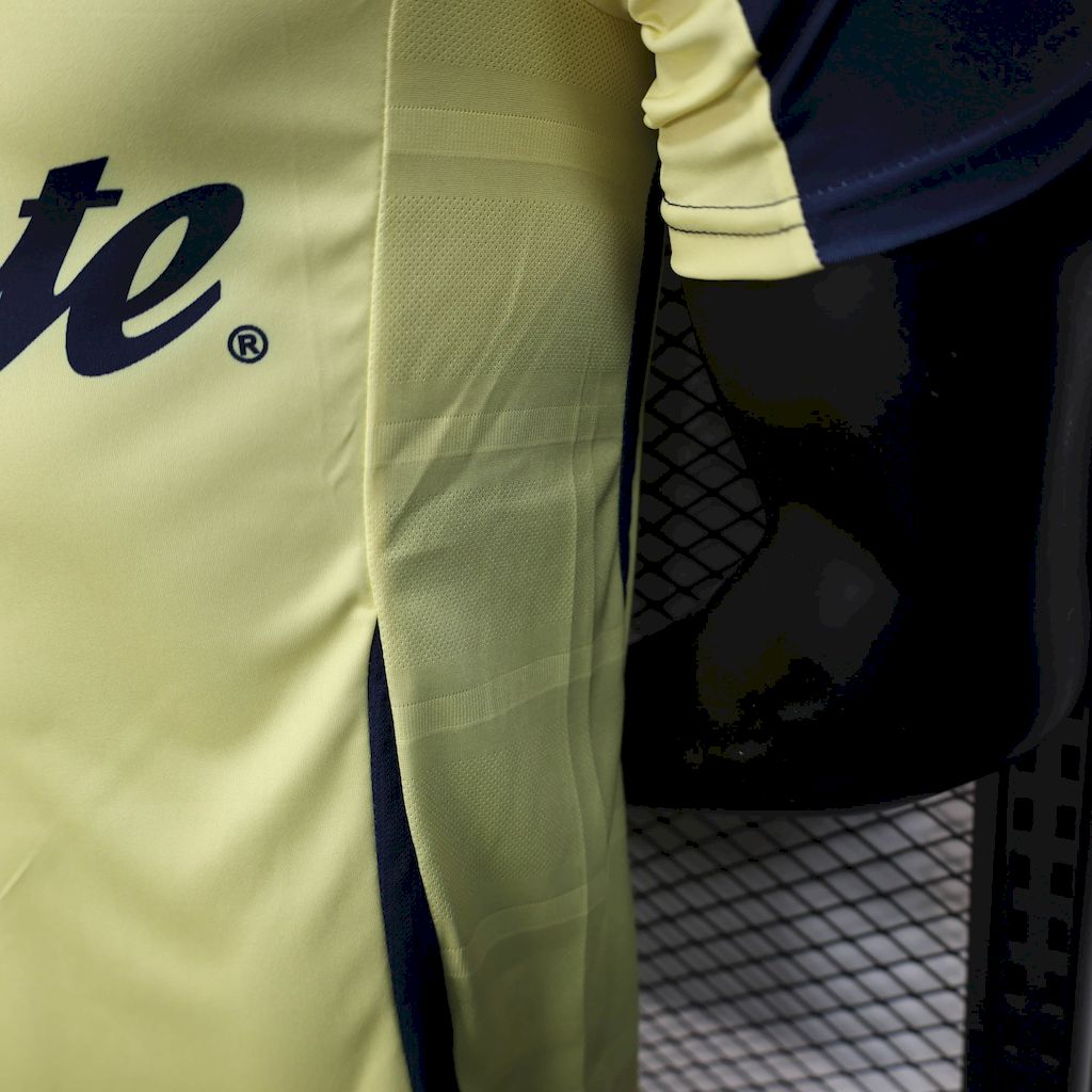 Club America 2025/26 Camisola Especial Versão Jogador – Homem