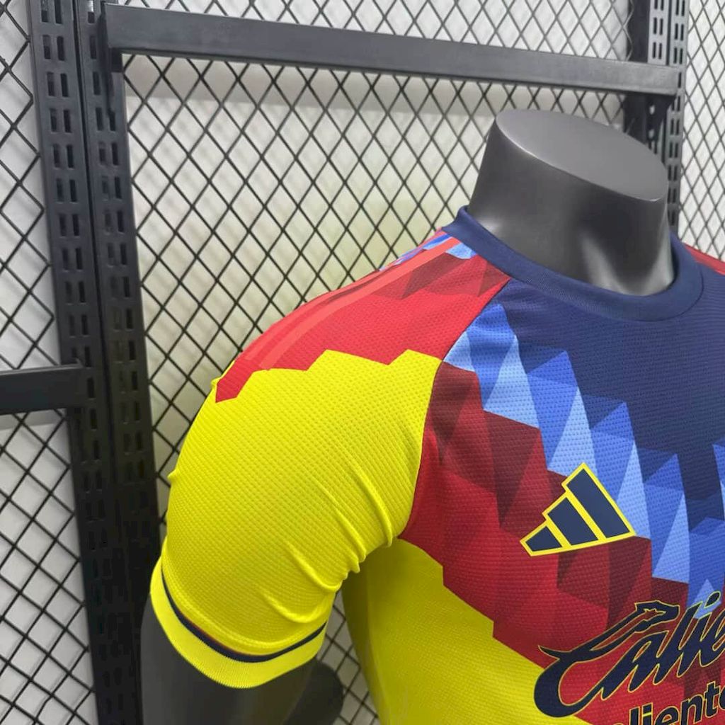 Club America 2025/26 Camisola Especial Versão Jogador – Homem