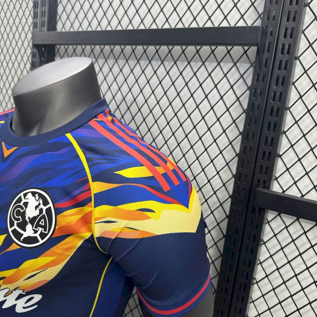 Club America 2025/26 Camisola Especial Versão Jogador – Homem