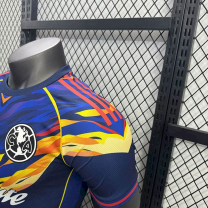 Club America 2025/26 Camisola Especial Versão Jogador – Homem