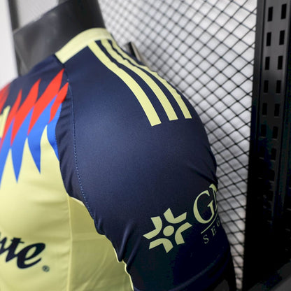 Club America 2025/26 Camisola Especial Versão Jogador – Homem