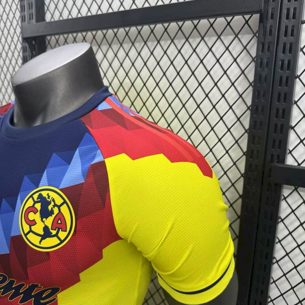 Club America 2025/26 Camisola Especial Versão Jogador – Homem