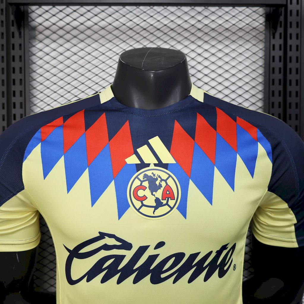 Club America 2025/26 Camisola Especial Versão Jogador – Homem