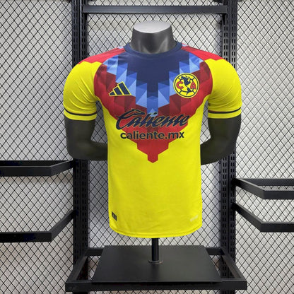 Club America 2025/26 Camisola Especial Versão Jogador – Homem