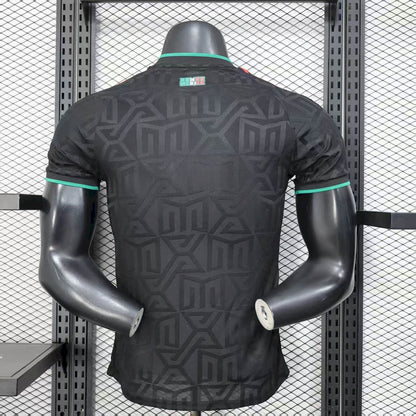México 2025/26 Camisola Alternativa Versão Jogador – Homem