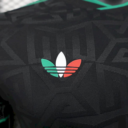 México 2025/26 Camisola Alternativa Versão Jogador – Homem