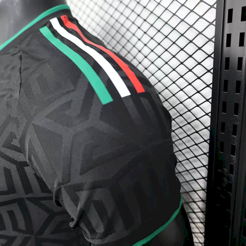 México 2025/26 Camisola Alternativa Versão Jogador – Homem