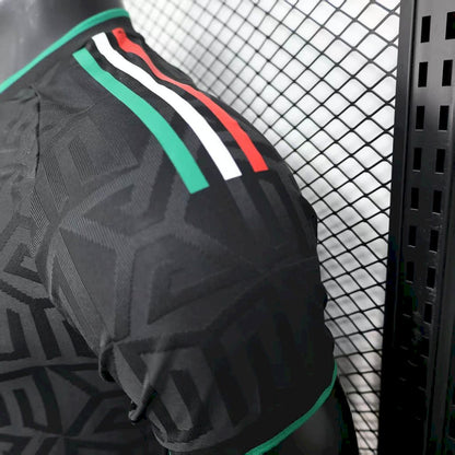 México 2025/26 Camisola Alternativa Versão Jogador – Homem