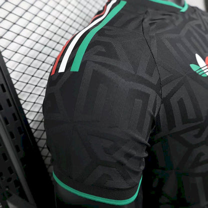 México 2025/26 Camisola Alternativa Versão Jogador – Homem