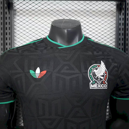 México 2025/26 Camisola Alternativa Versão Jogador – Homem
