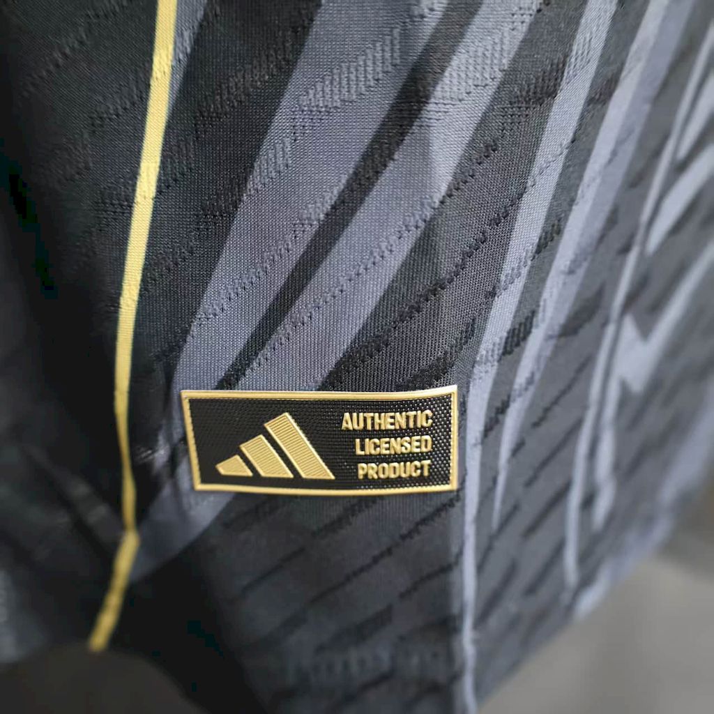 México 2025/26 Camisola Especial Preta Versão Jogador – Homem