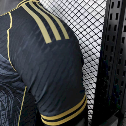 México 2025/26 Camisola Especial Preta Versão Jogador – Homem