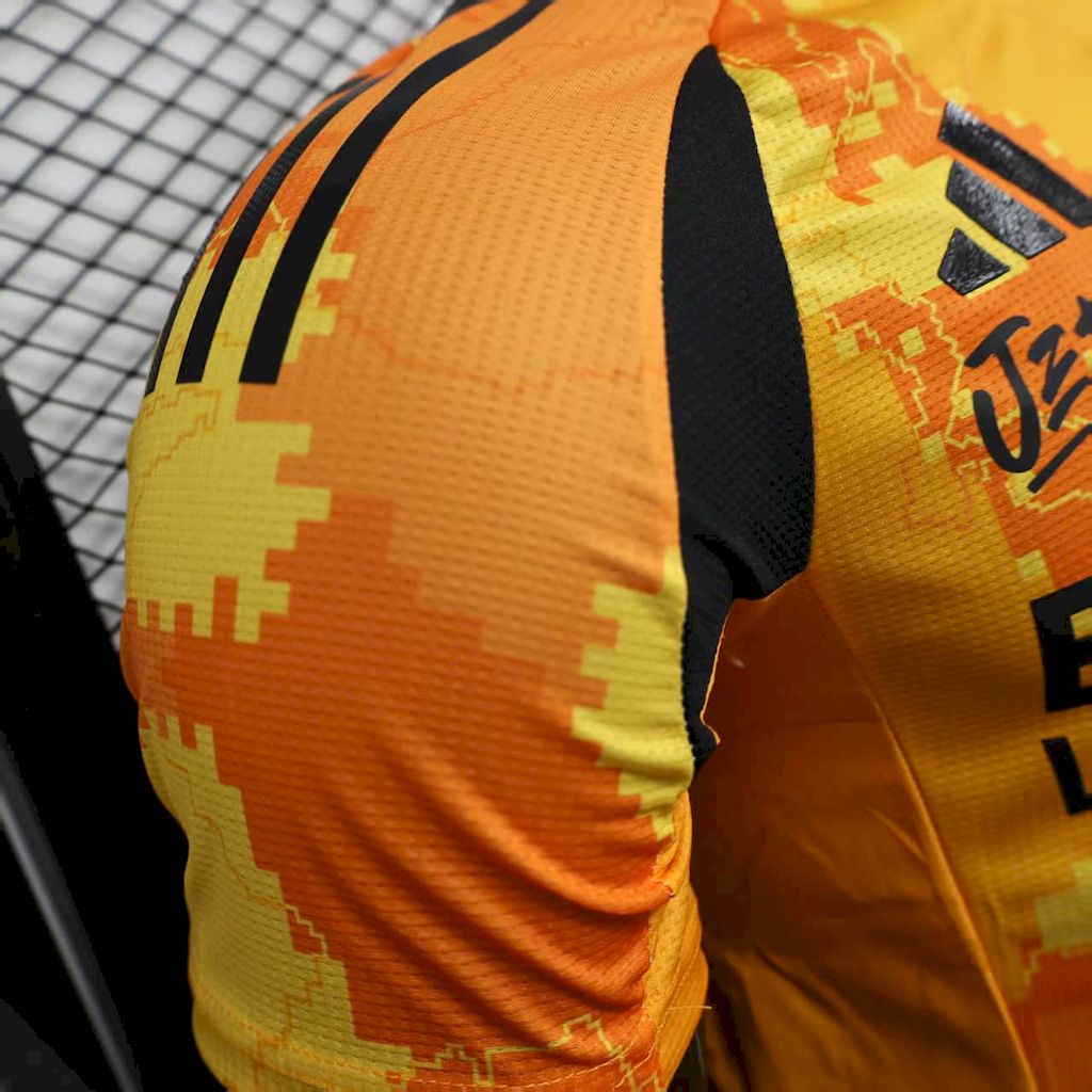 Paris Saint-Germain 2024/25 Camisola Terceira Versão Jogador – Homem
