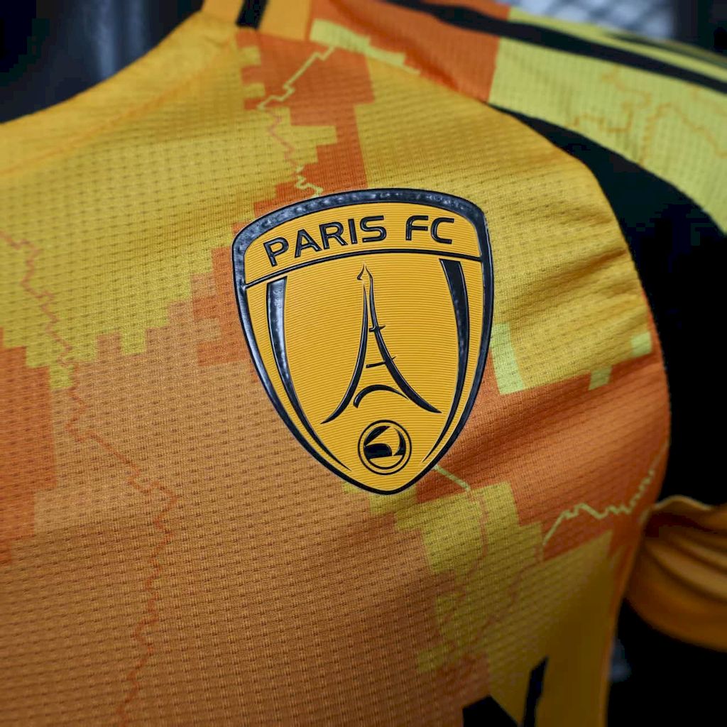 Paris Saint-Germain 2024/25 Camisola Terceira Versão Jogador – Homem