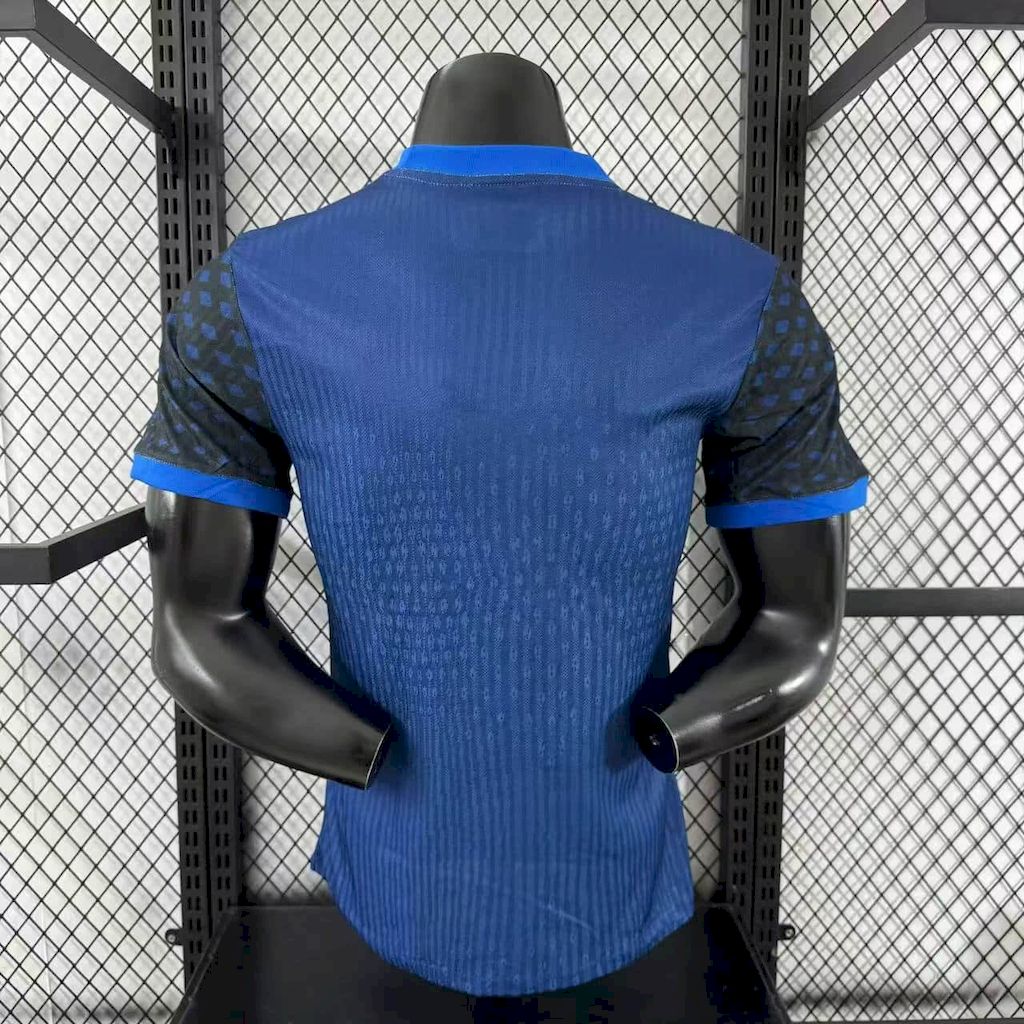 Paris Saint-Germain 2025/26 Camisola Champions Versão Jogador – Homem