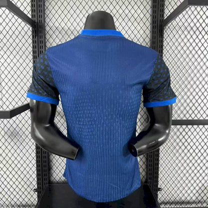 Paris Saint-Germain 2025/26 Camisola Champions Versão Jogador – Homem