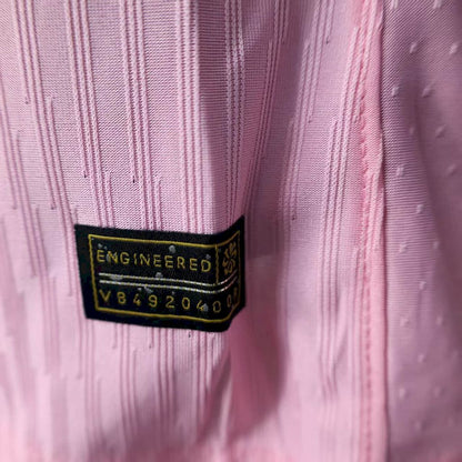 Paris Saint-Germain 2025/26 Camisola Especial Rosa Versão Jogador – Homem