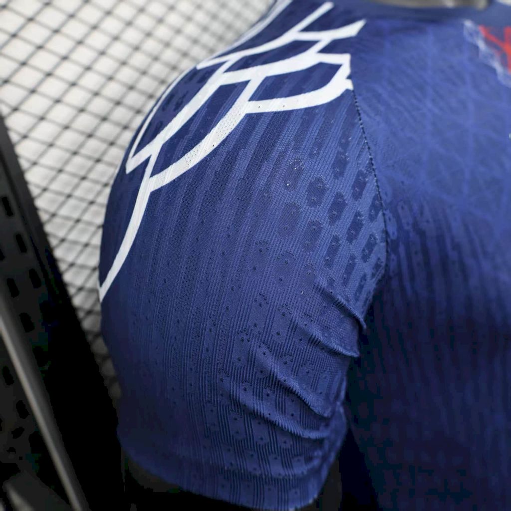 Paris Saint-Germain 2025/26 Camisola Especial Versão Jogador – Homem