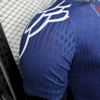 Paris Saint-Germain 2025/26 Camisola Especial Versão Jogador – Homem