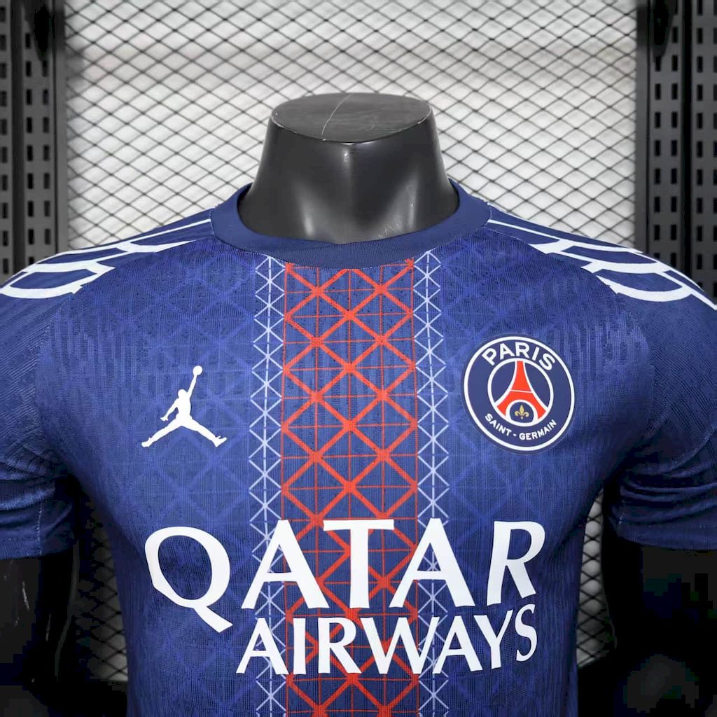 Paris Saint-Germain 2025/26 Camisola Especial Versão Jogador – Homem