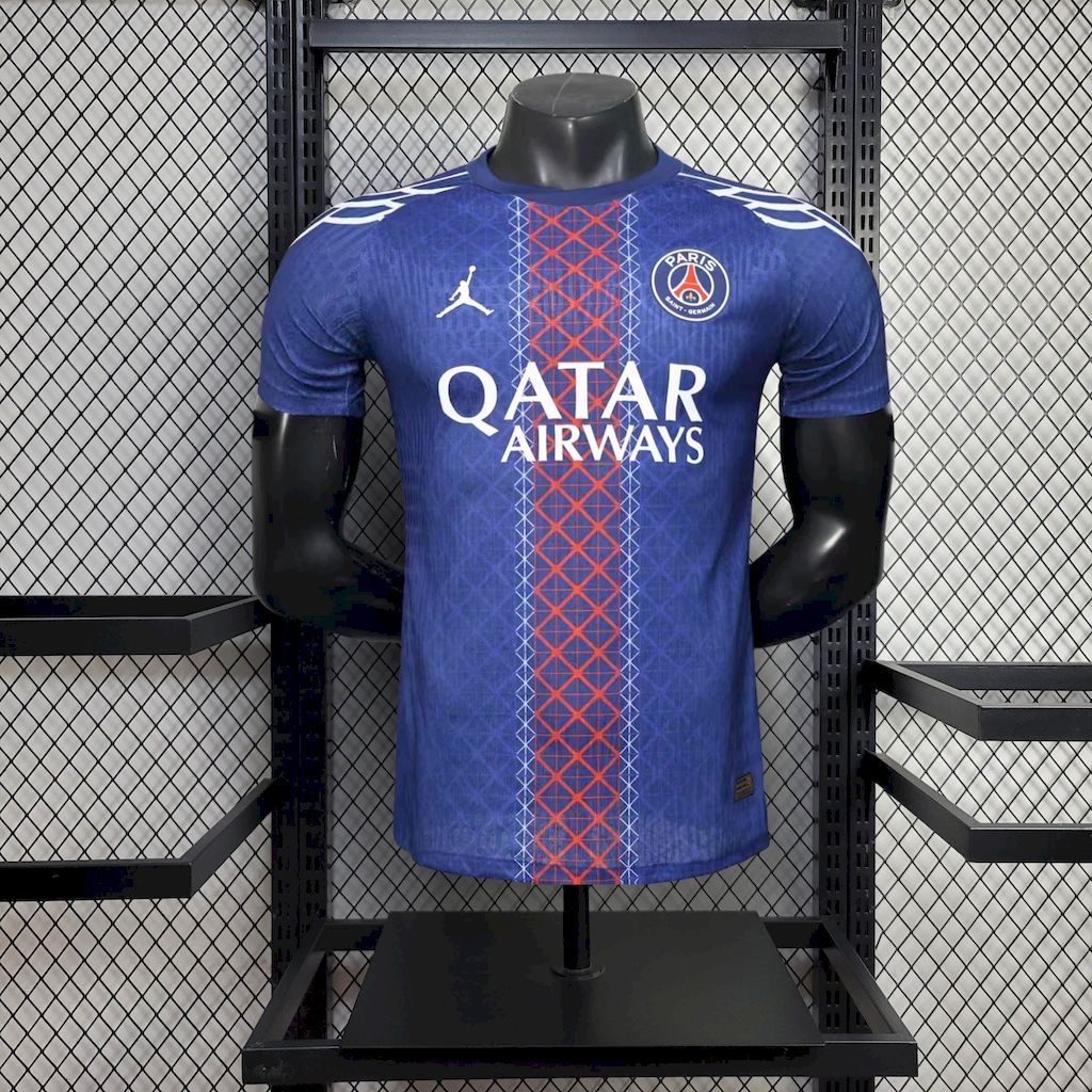 Paris Saint-Germain 2025/26 Camisola Especial Versão Jogador – Homem