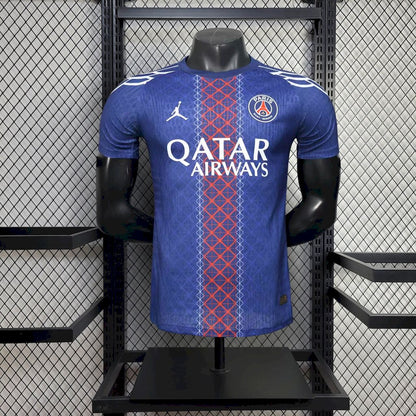 Paris Saint-Germain 2025/26 Camisola Especial Versão Jogador – Homem