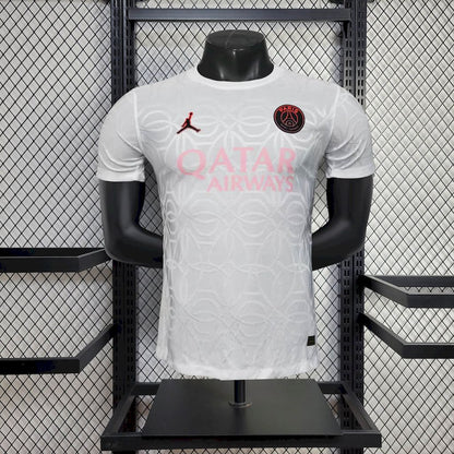 Paris Saint-Germain 2025/26 Camisola de Pré-Jogo Versão Jogador – Homem