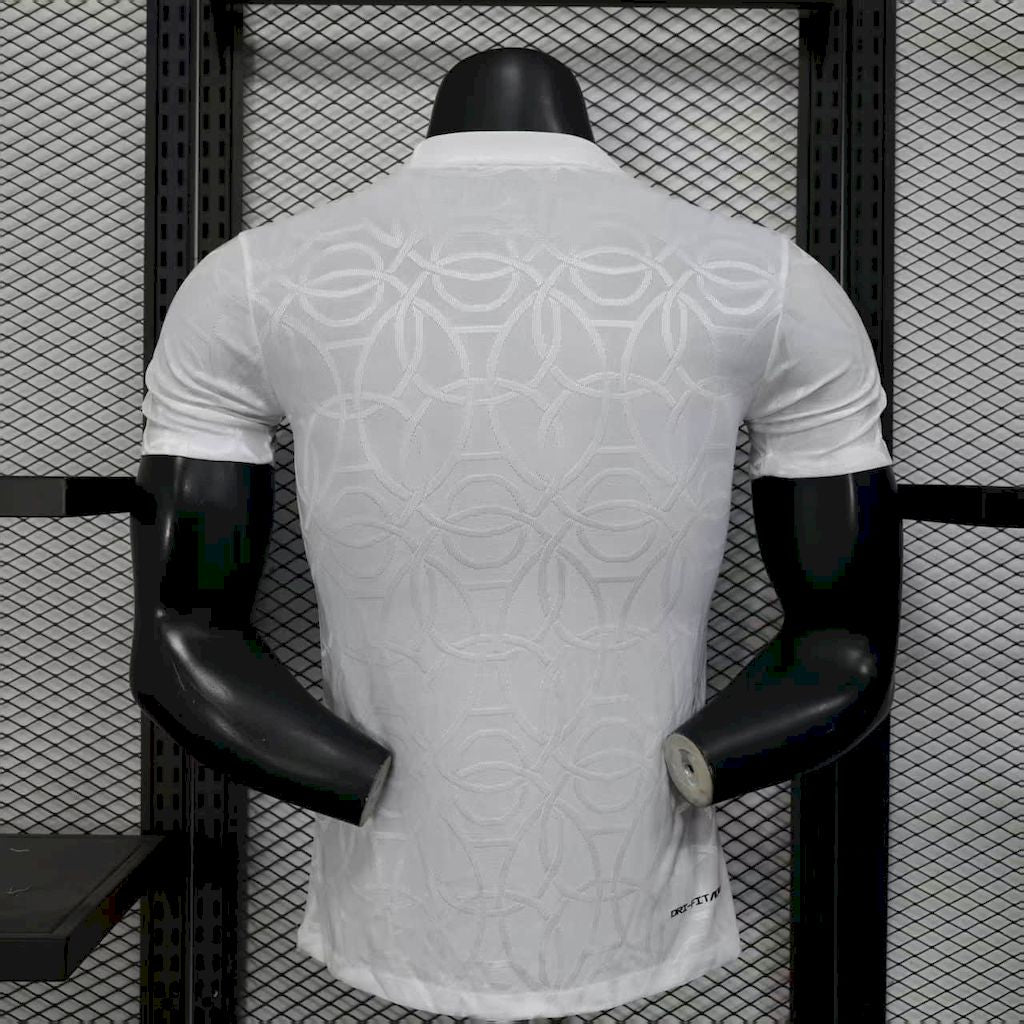 Paris Saint-Germain 2025/26 Camisola de Pré-Jogo Versão Jogador – Homem
