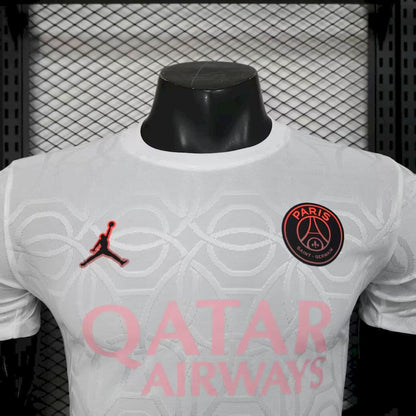 Paris Saint-Germain 2025/26 Camisola de Pré-Jogo Versão Jogador – Homem