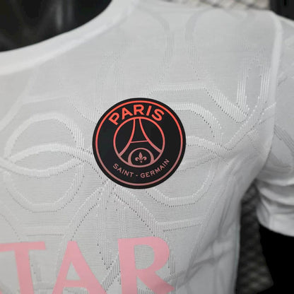 Paris Saint-Germain 2025/26 Camisola de Pré-Jogo Versão Jogador – Homem
