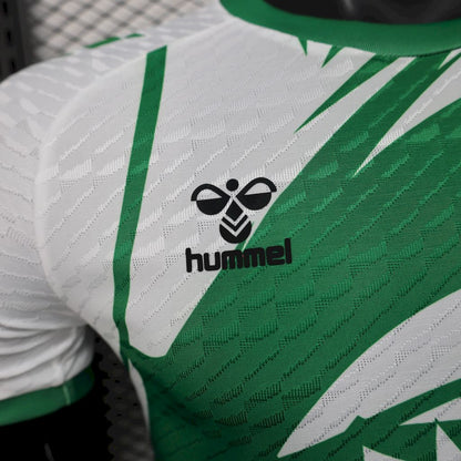 Real Betis 2025/26 Camisola Hummel x Edição Limitada Naruto Versão Jogador – Homem