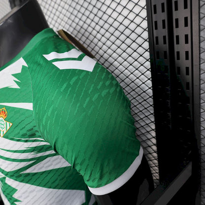 Real Betis 2025/26 Camisola Hummel x Edição Limitada Naruto Versão Jogador – Homem