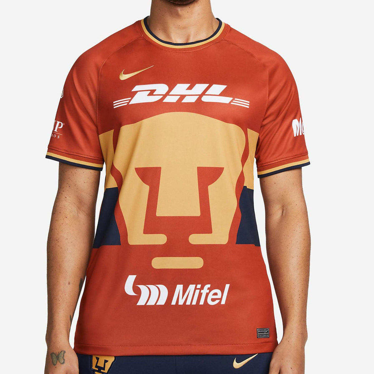 Pumas UNAM 2021/22 Camisola Terceira – Homem